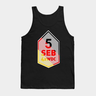 Vettel 2023 Tank Top